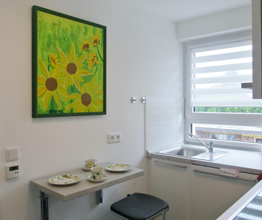 Apartment Auszeit Detmold Exterior photo